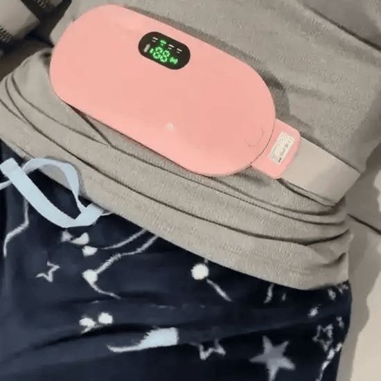 Ceinture Chauffante Menstruelle