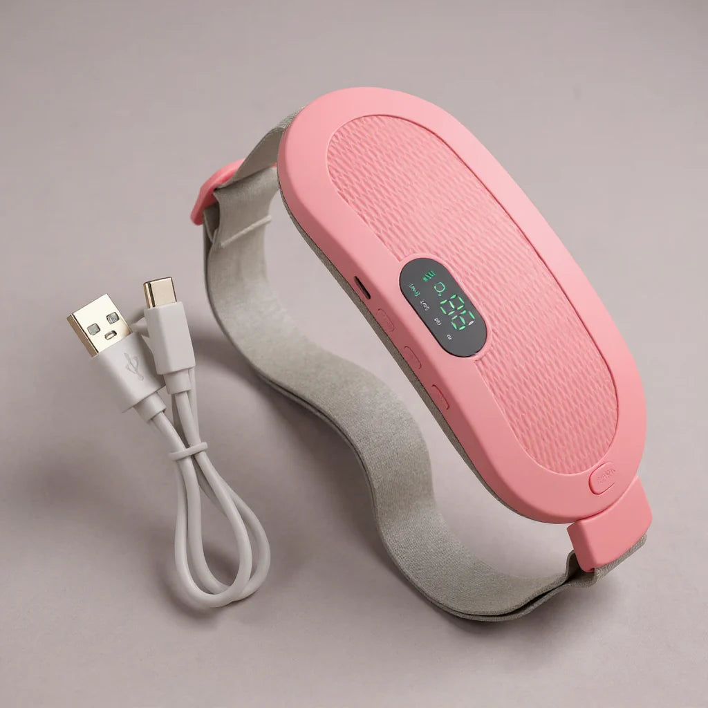 Ceinture Chauffante Menstruelle